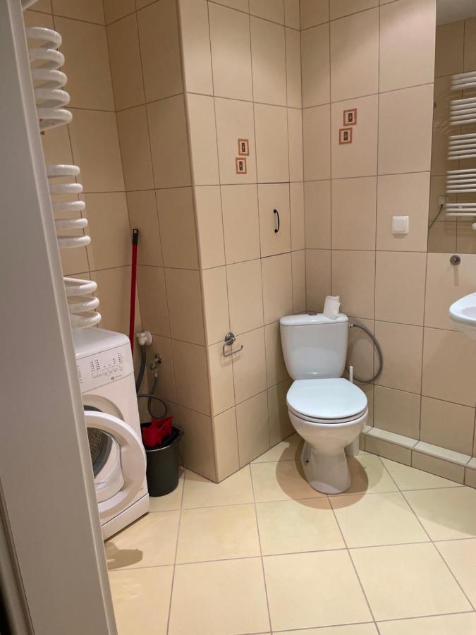 Pokoje Ken Varsovie Extérieur photo