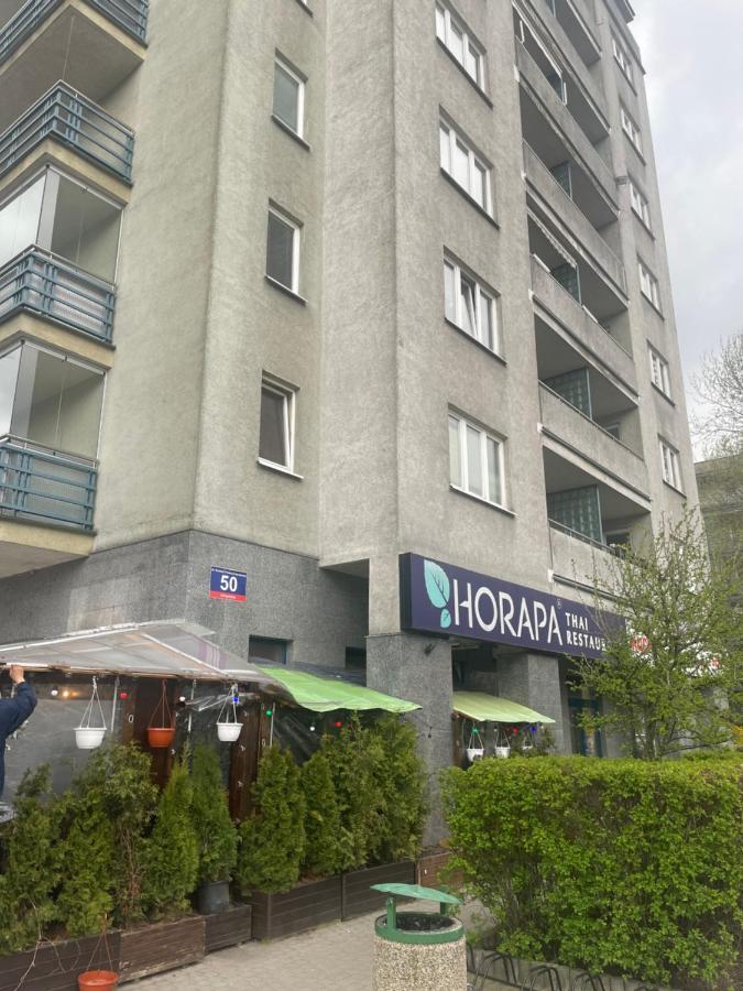 Pokoje Ken Varsovie Extérieur photo